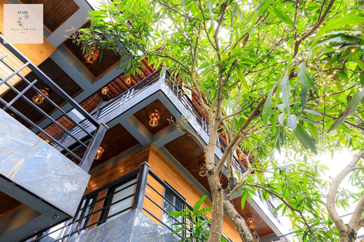 Asahi Villa Tam Coc Ninh Binh Exterior photo