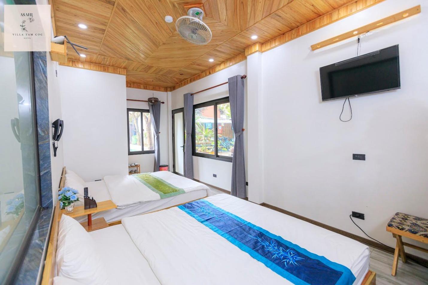 Asahi Villa Tam Coc Ninh Binh Exterior photo