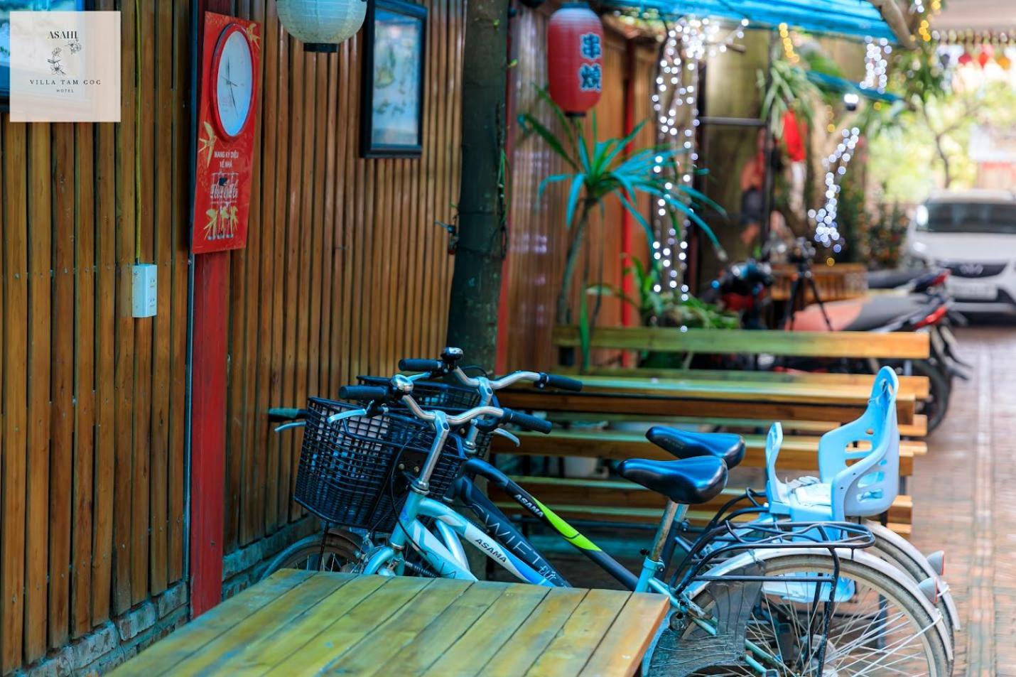 Asahi Villa Tam Coc Ninh Binh Exterior photo
