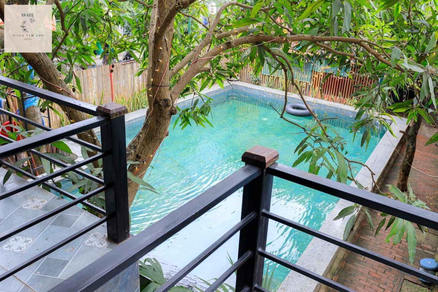 Asahi Villa Tam Coc Ninh Binh Exterior photo
