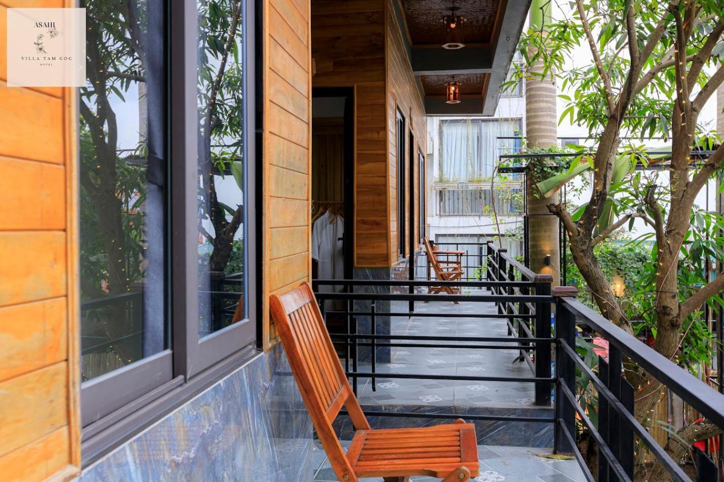 Asahi Villa Tam Coc Ninh Binh Exterior photo