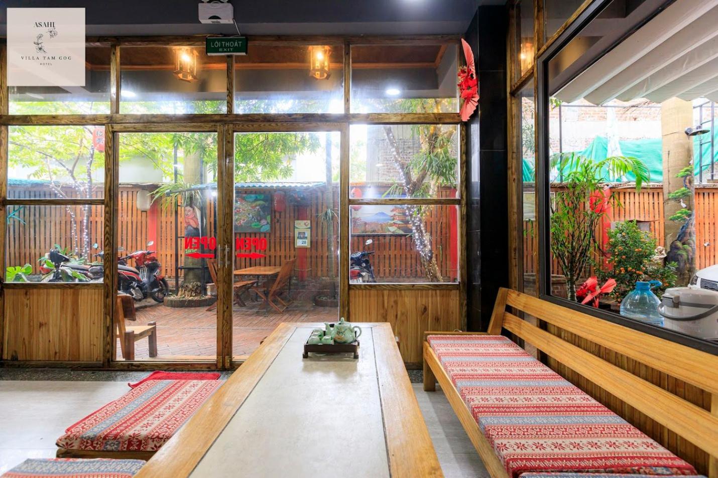Asahi Villa Tam Coc Ninh Binh Exterior photo