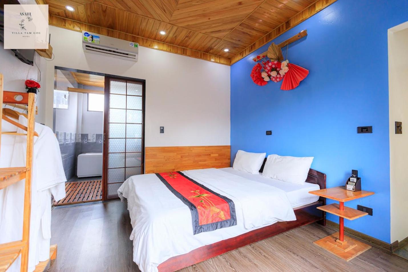 Asahi Villa Tam Coc Ninh Binh Exterior photo