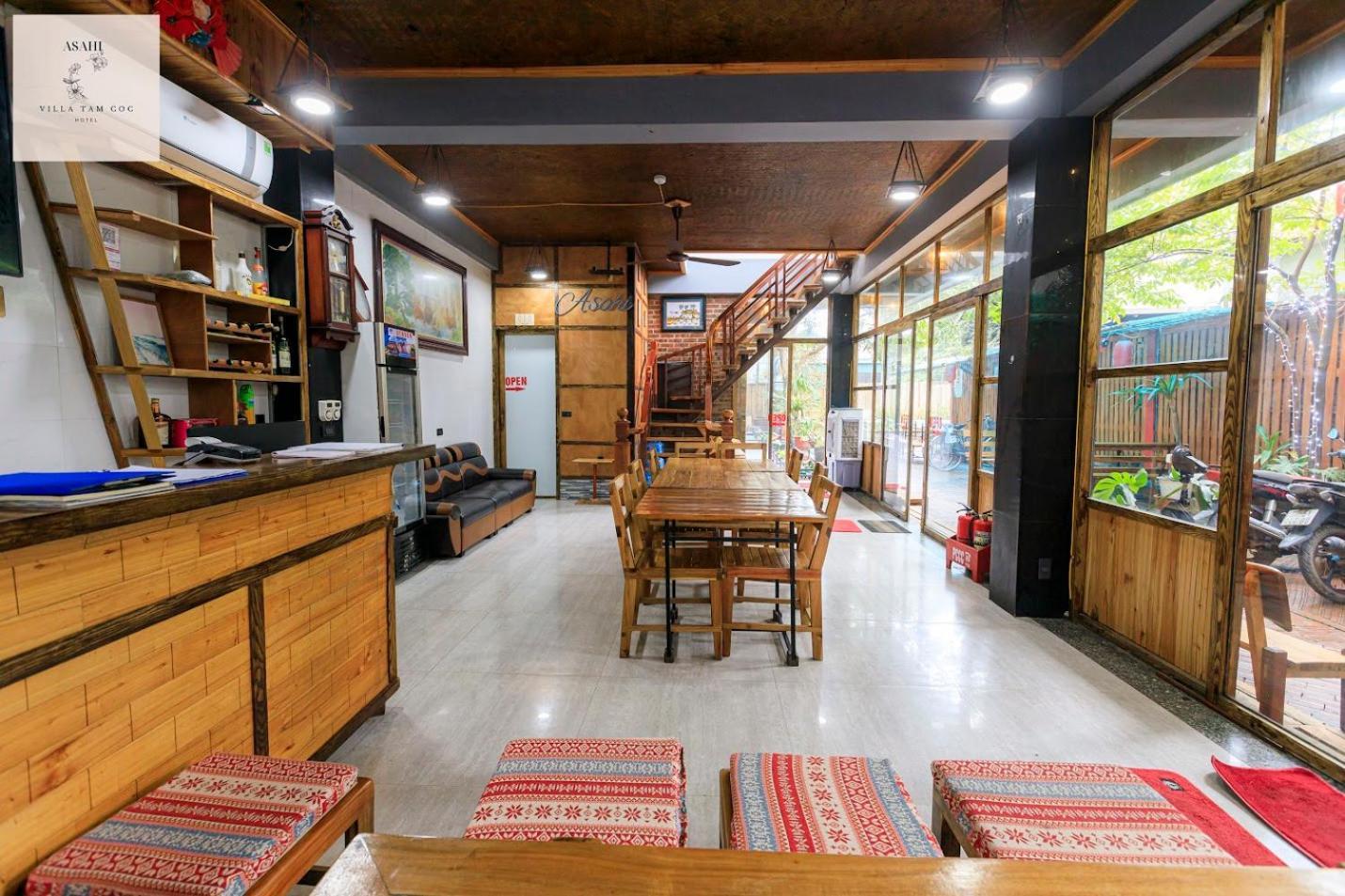 Asahi Villa Tam Coc Ninh Binh Exterior photo