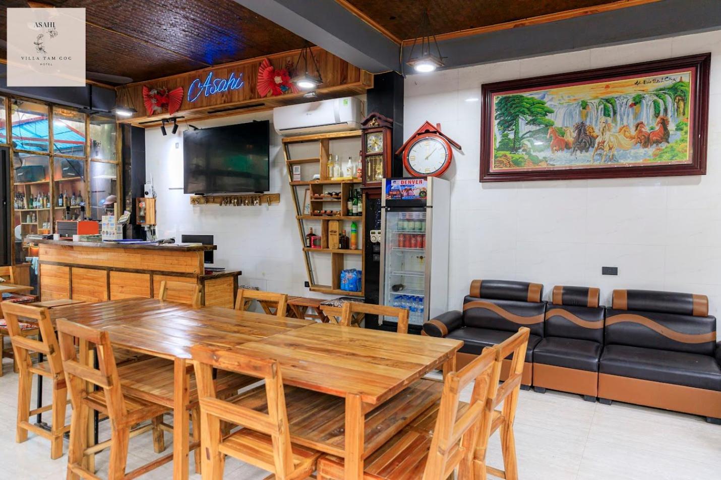 Asahi Villa Tam Coc Ninh Binh Exterior photo