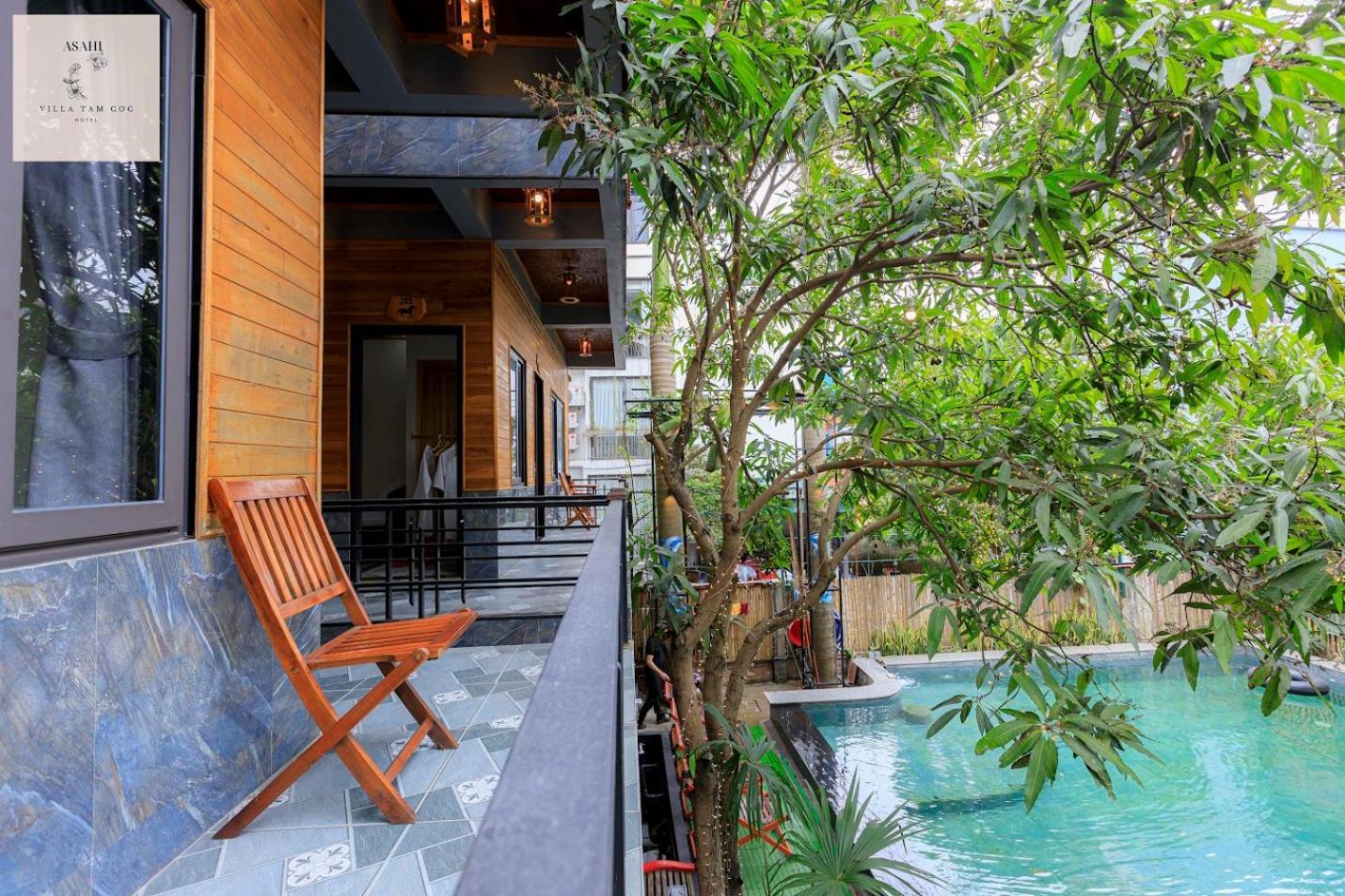 Asahi Villa Tam Coc Ninh Binh Exterior photo