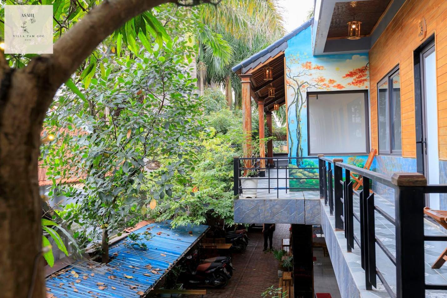 Asahi Villa Tam Coc Ninh Binh Exterior photo