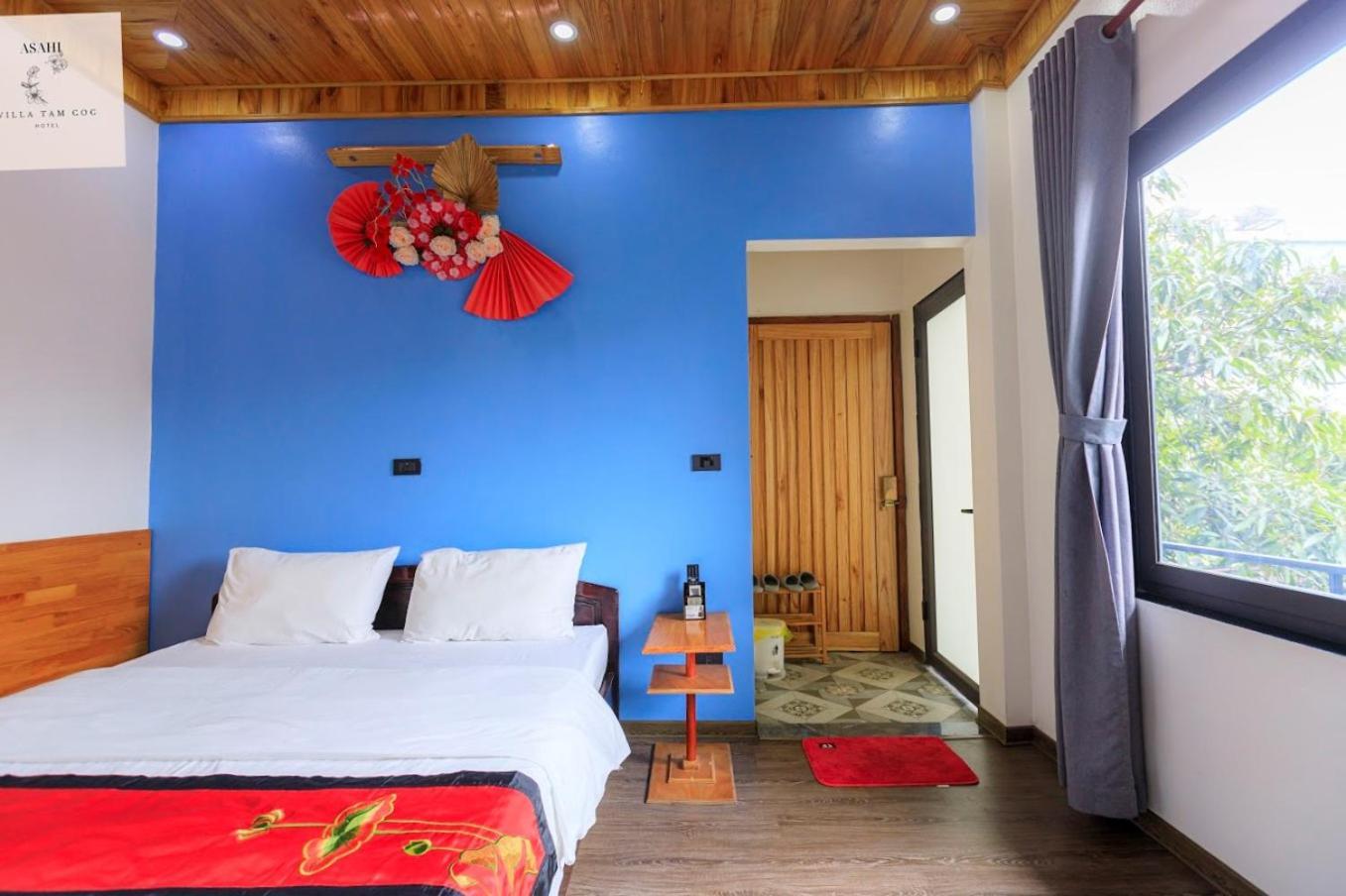 Asahi Villa Tam Coc Ninh Binh Exterior photo