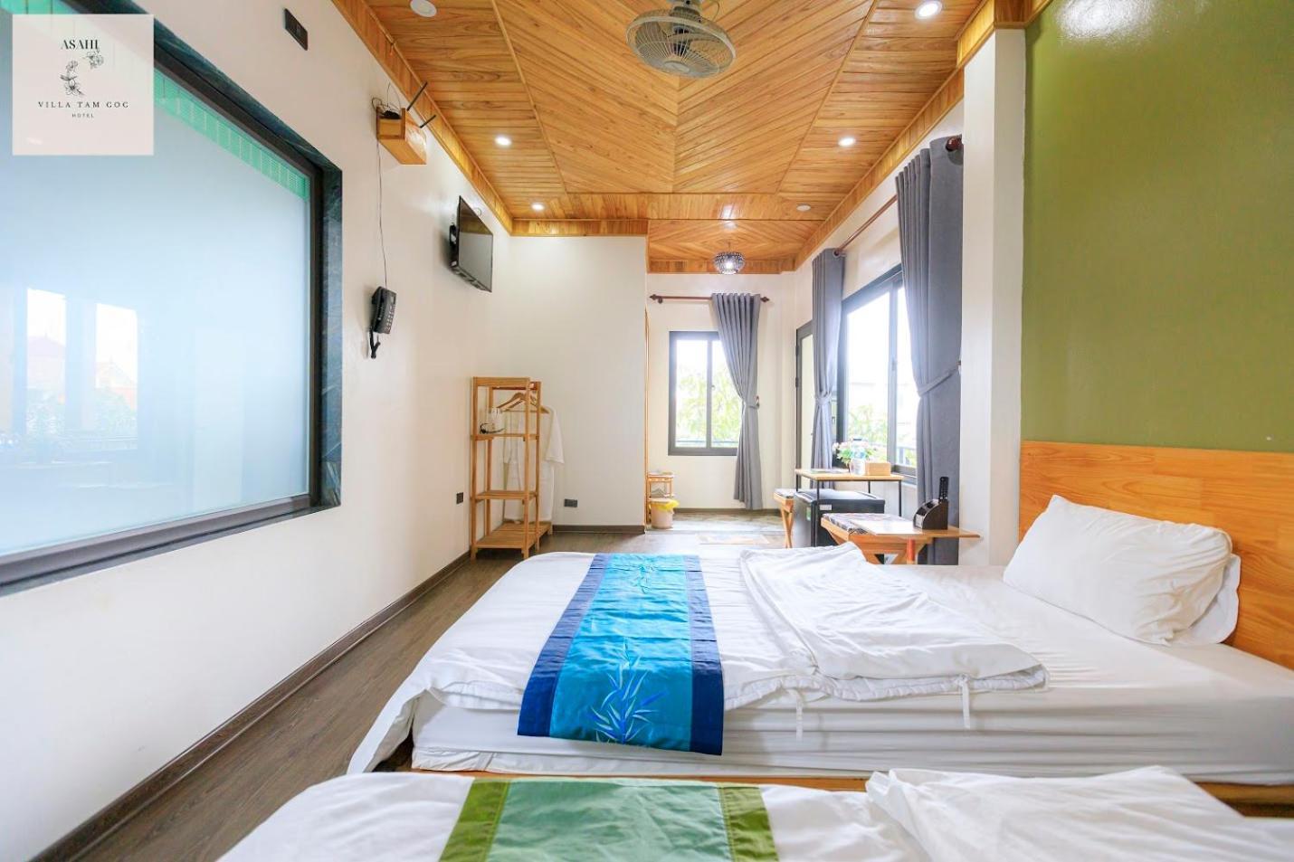 Asahi Villa Tam Coc Ninh Binh Exterior photo