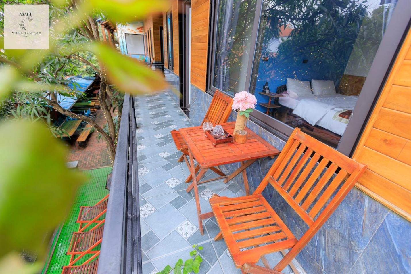 Asahi Villa Tam Coc Ninh Binh Exterior photo
