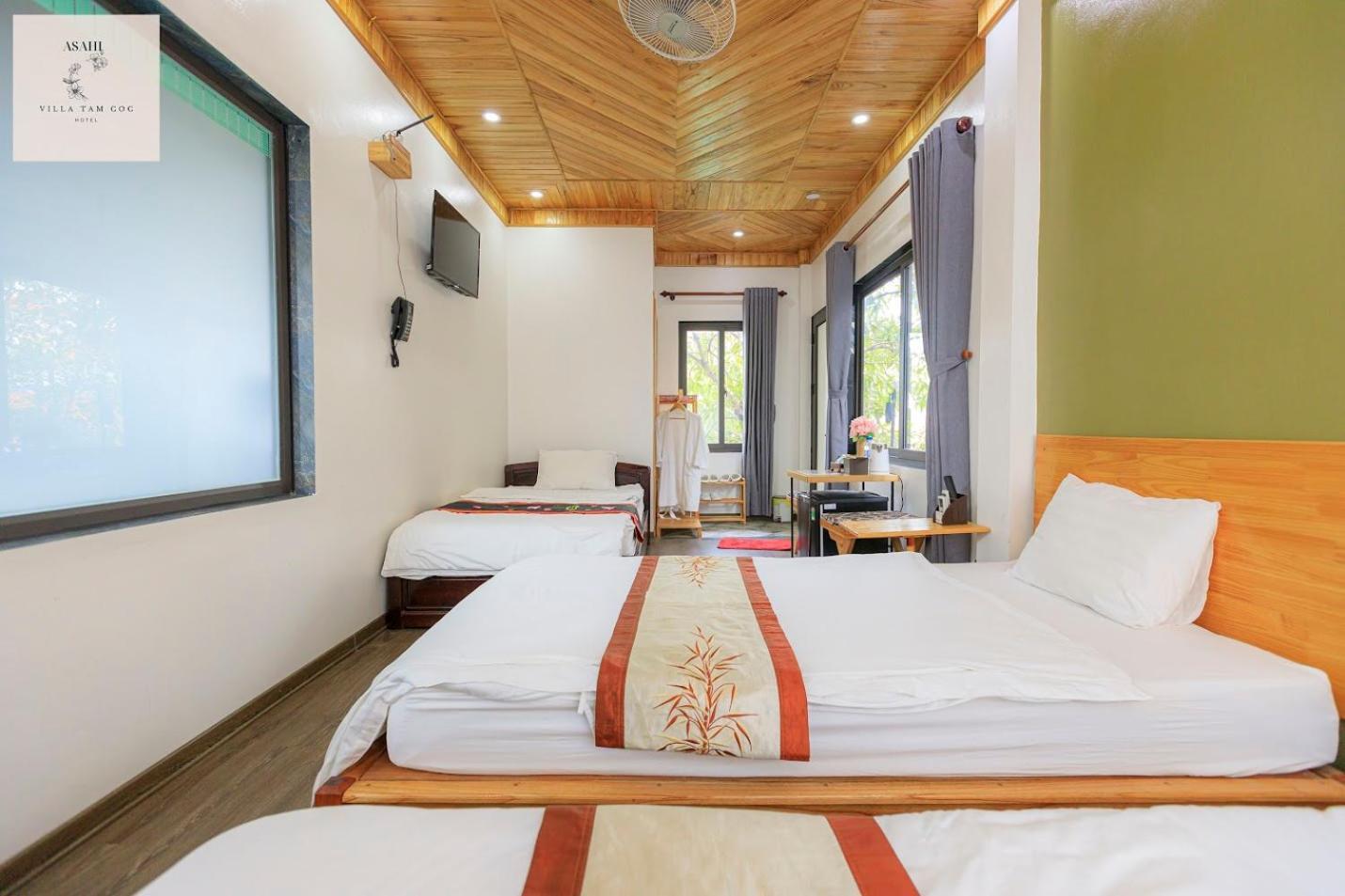 Asahi Villa Tam Coc Ninh Binh Exterior photo