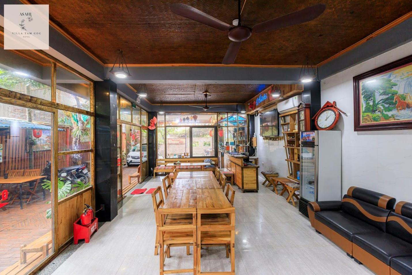 Asahi Villa Tam Coc Ninh Binh Exterior photo