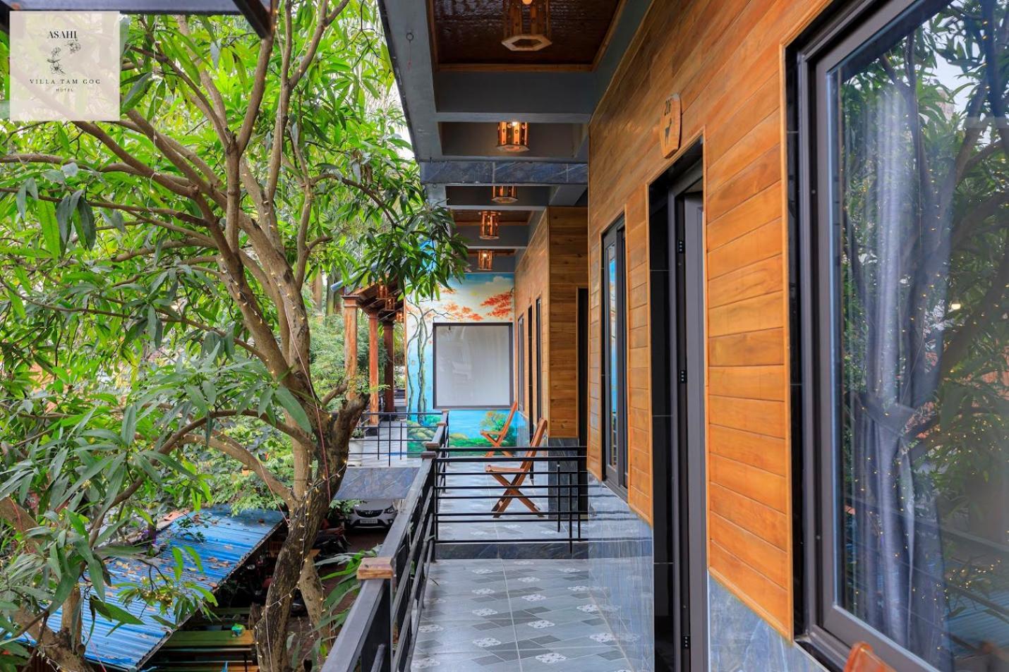Asahi Villa Tam Coc Ninh Binh Exterior photo