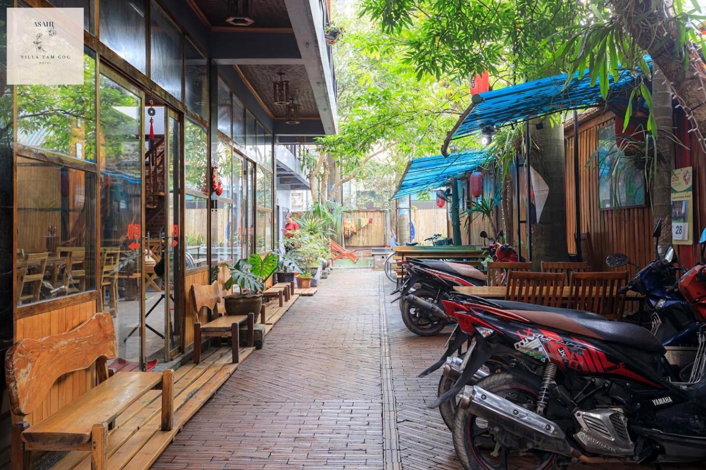 Asahi Villa Tam Coc Ninh Binh Exterior photo