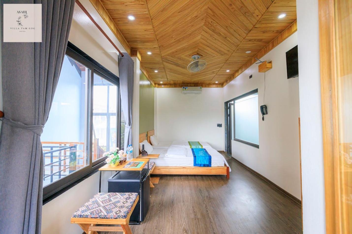 Asahi Villa Tam Coc Ninh Binh Exterior photo