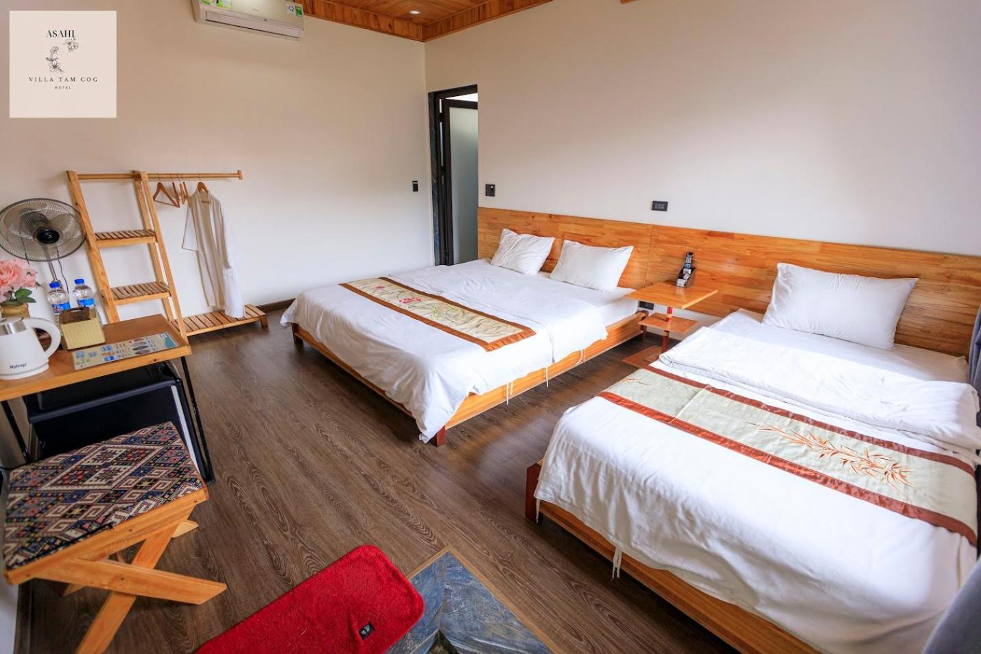 Asahi Villa Tam Coc Ninh Binh Exterior photo