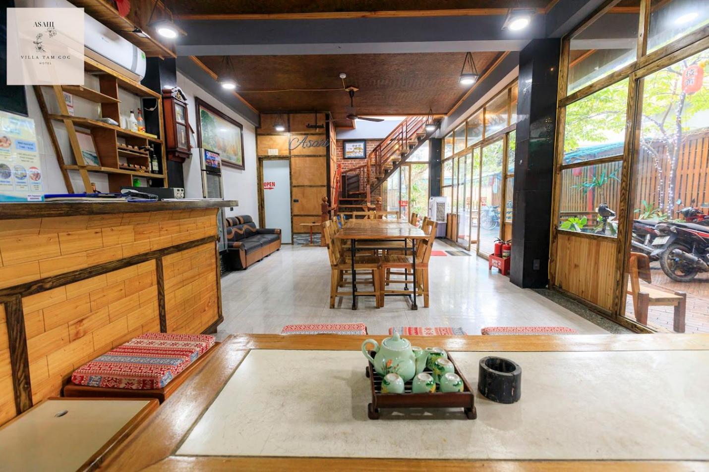 Asahi Villa Tam Coc Ninh Binh Exterior photo