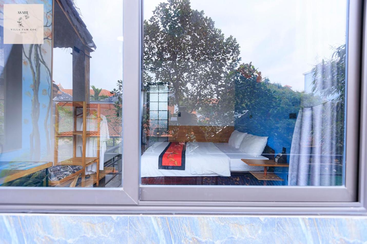 Asahi Villa Tam Coc Ninh Binh Exterior photo