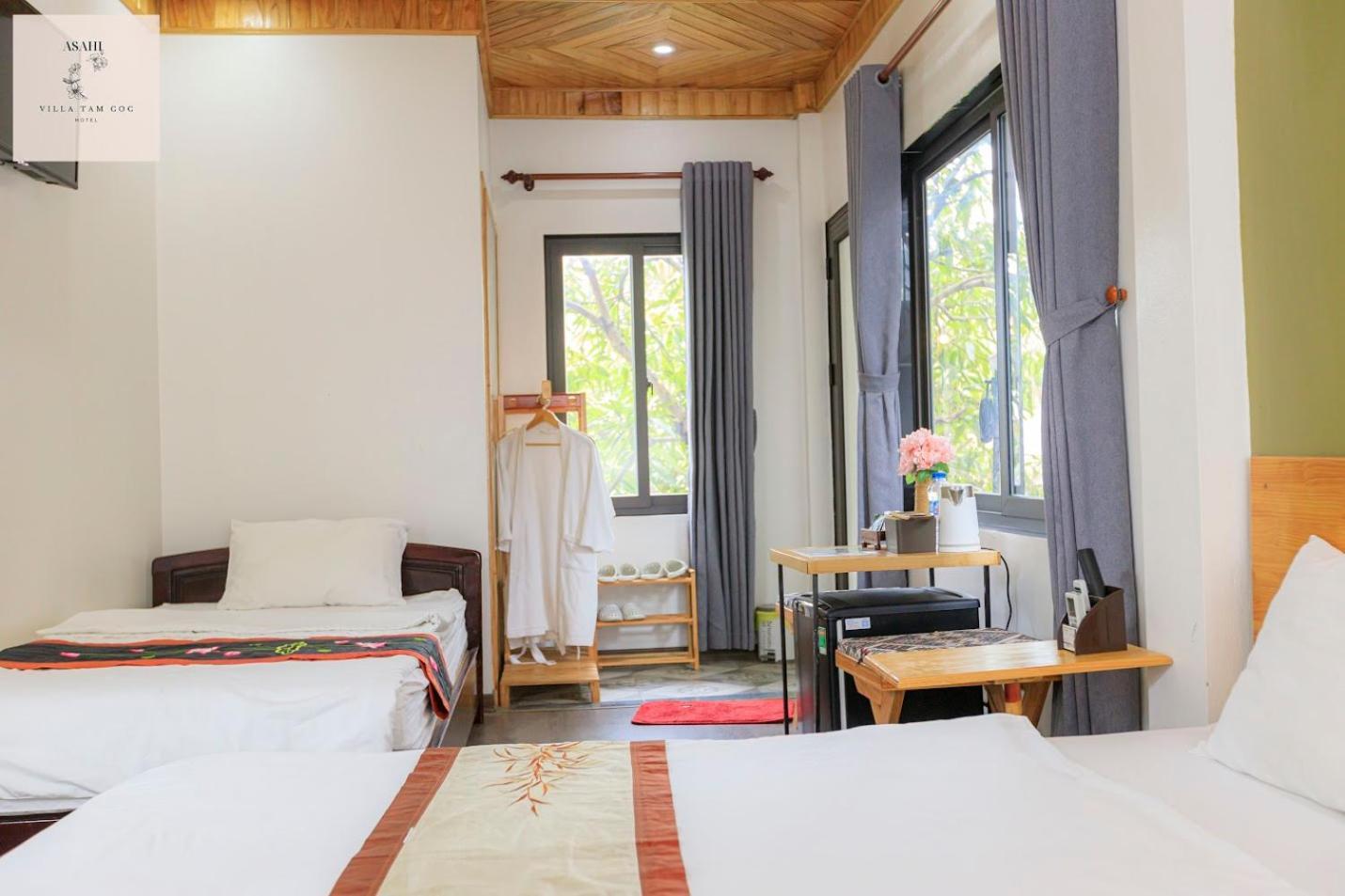 Asahi Villa Tam Coc Ninh Binh Exterior photo