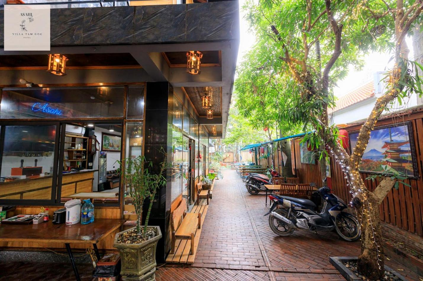 Asahi Villa Tam Coc Ninh Binh Exterior photo