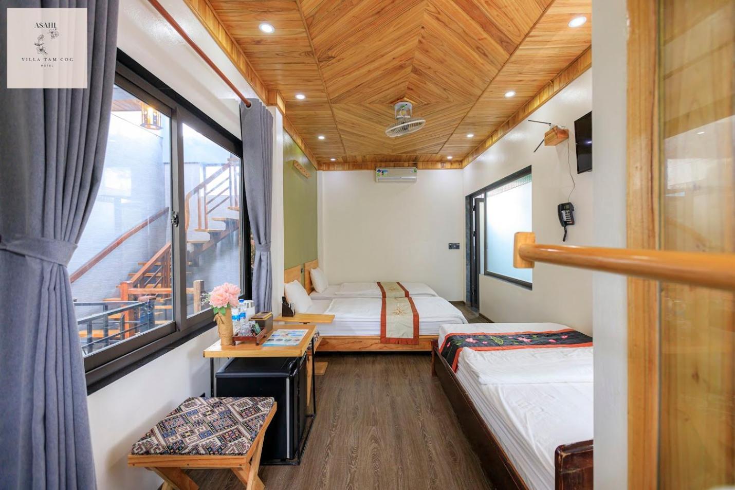 Asahi Villa Tam Coc Ninh Binh Exterior photo