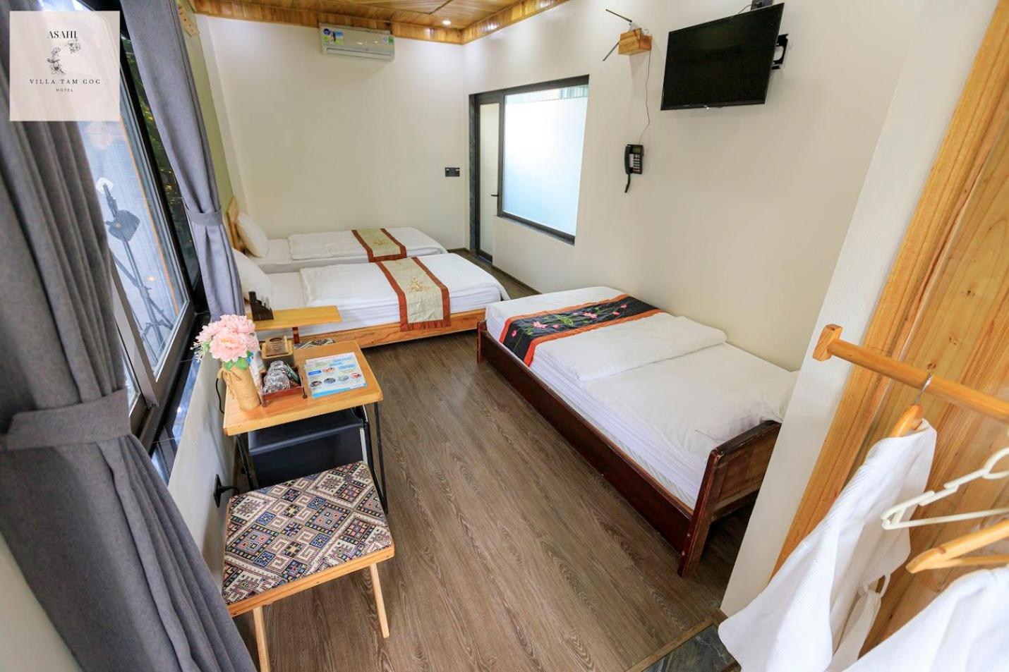 Asahi Villa Tam Coc Ninh Binh Exterior photo