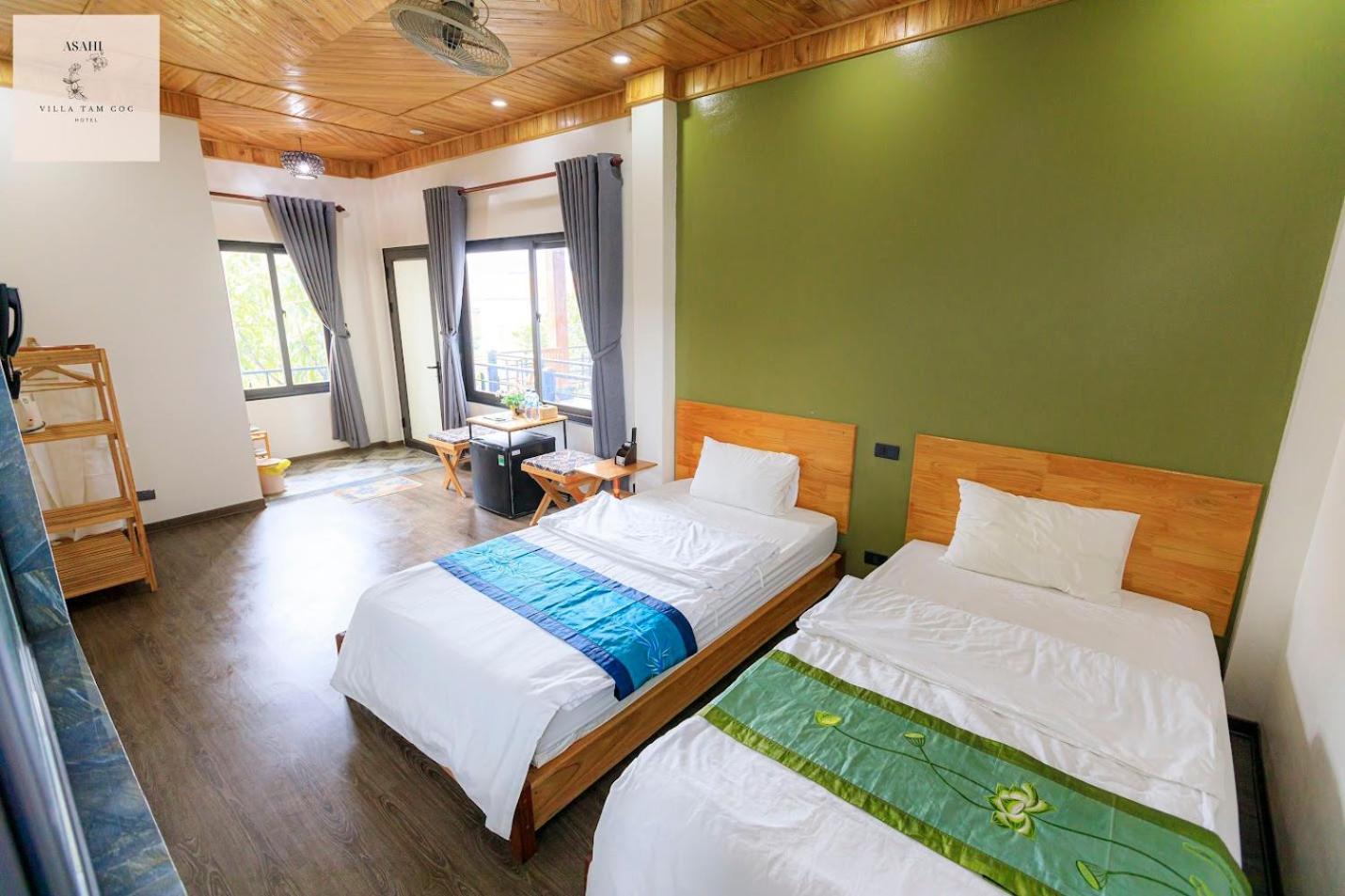 Asahi Villa Tam Coc Ninh Binh Exterior photo