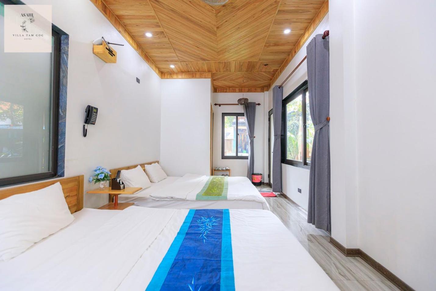 Asahi Villa Tam Coc Ninh Binh Exterior photo