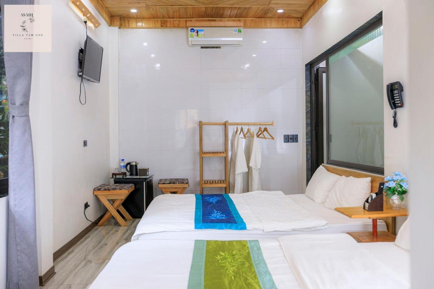 Asahi Villa Tam Coc Ninh Binh Exterior photo