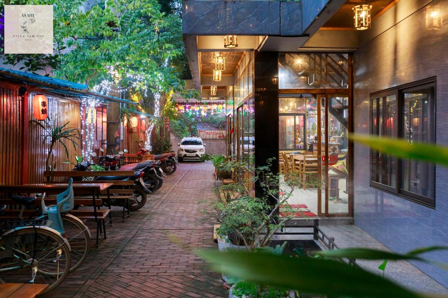 Asahi Villa Tam Coc Ninh Binh Exterior photo