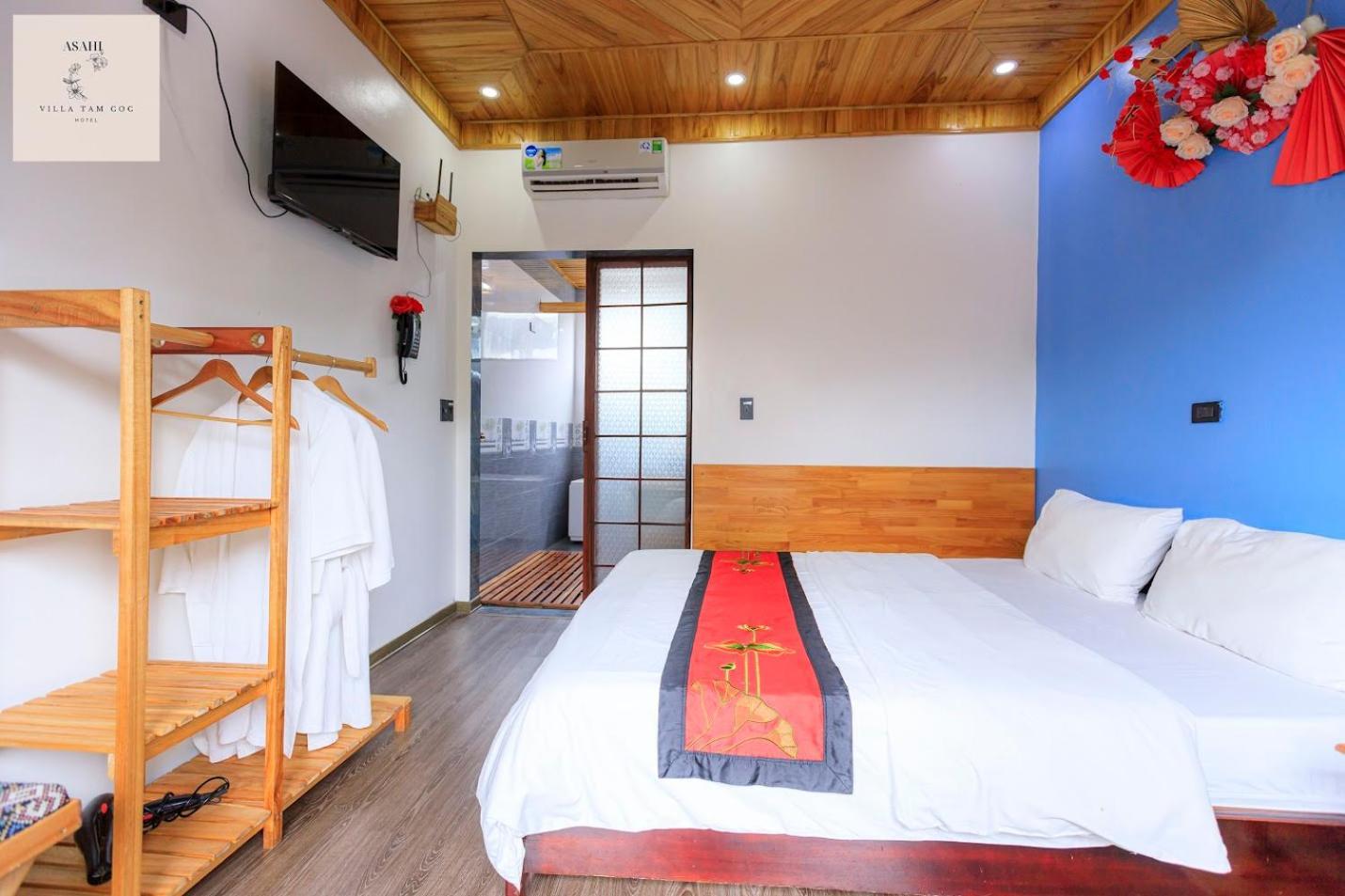 Asahi Villa Tam Coc Ninh Binh Exterior photo