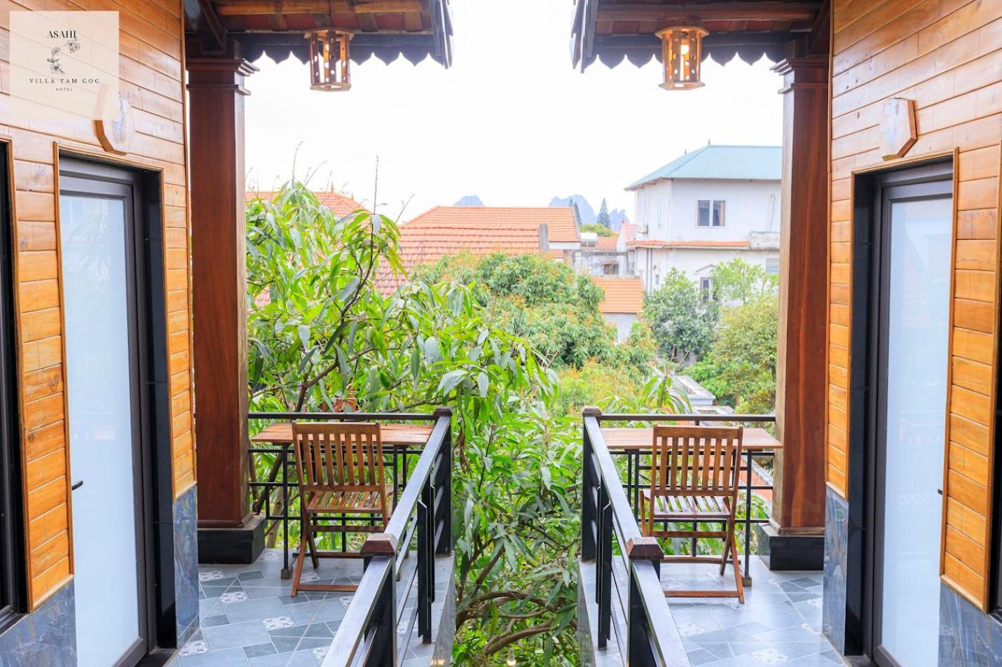 Asahi Villa Tam Coc Ninh Binh Exterior photo