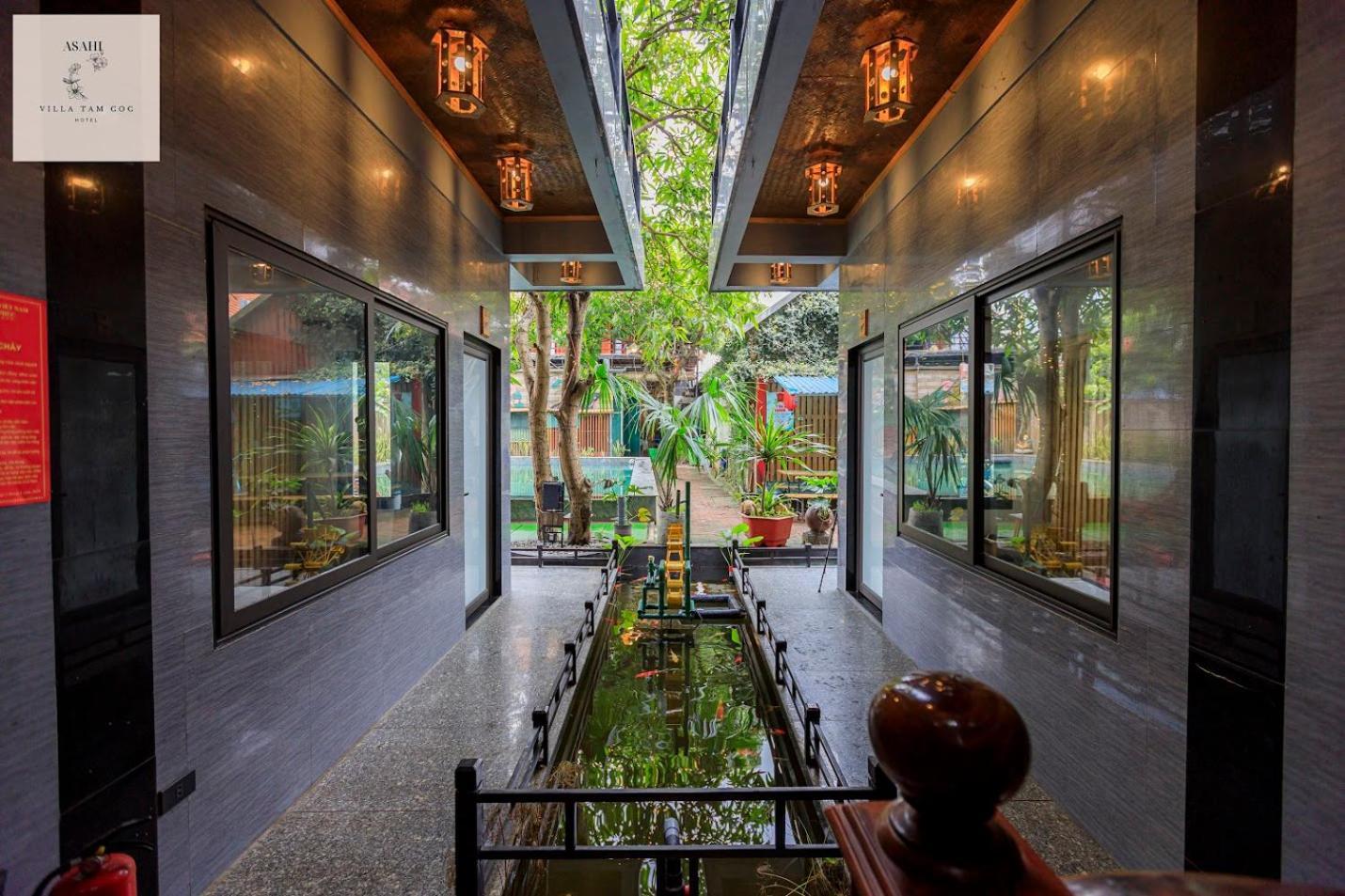 Asahi Villa Tam Coc Ninh Binh Exterior photo