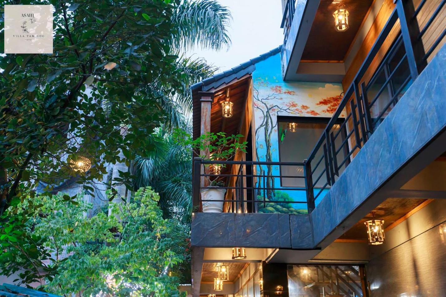 Asahi Villa Tam Coc Ninh Binh Exterior photo