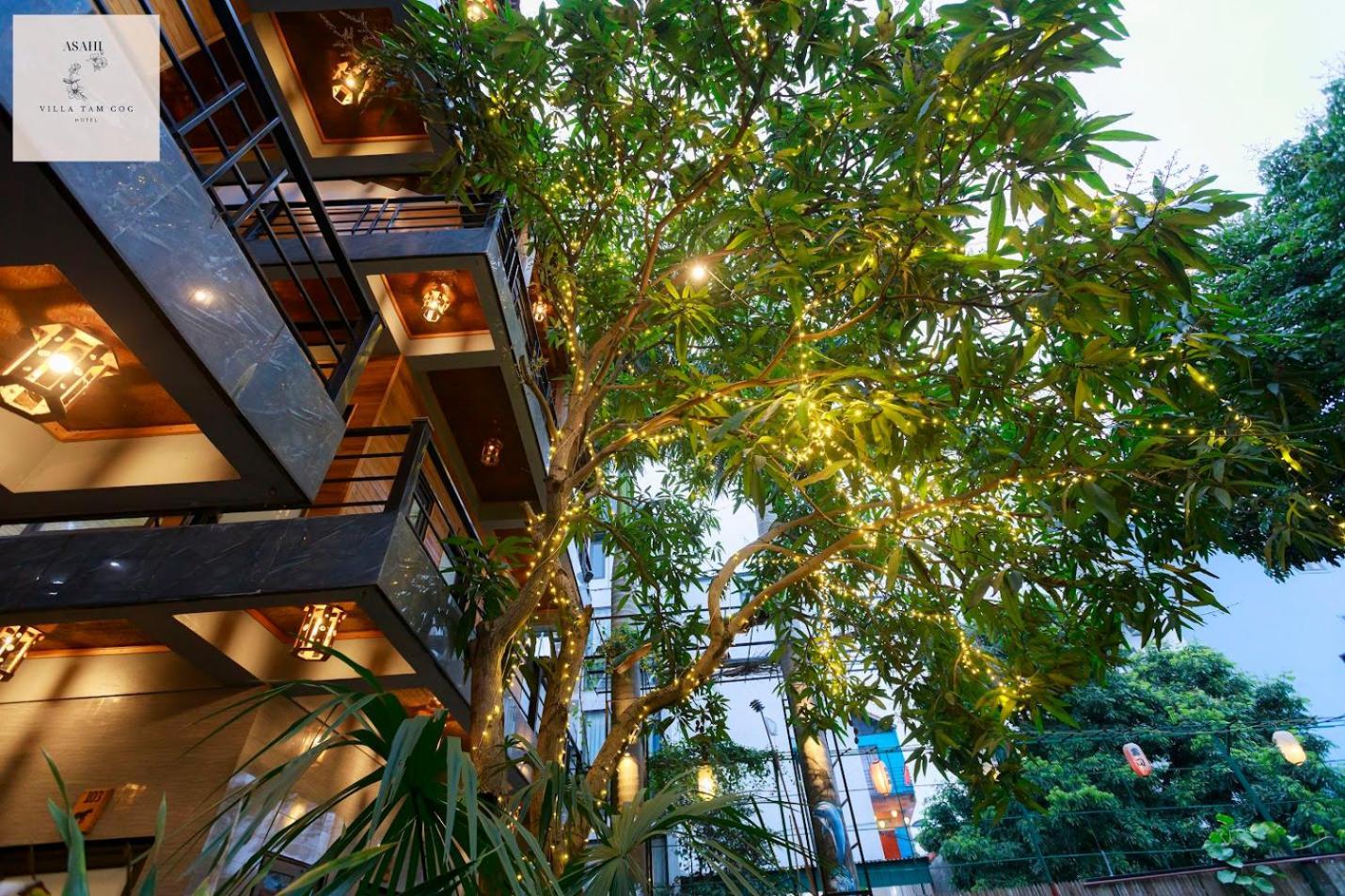 Asahi Villa Tam Coc Ninh Binh Exterior photo